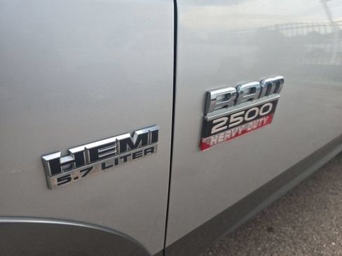 Used 2012 RAM 2500 Outdoorsman AWD/4WD image 5
