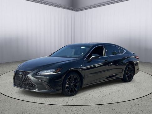 Used 2024 Lexus ES 300h F Sport w/ Accessory Package (Z1) FWD image 1