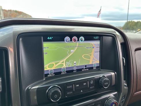 Used 2015 Chevrolet Silverado 3500 High Country w/ Duramax Plus Package image 20