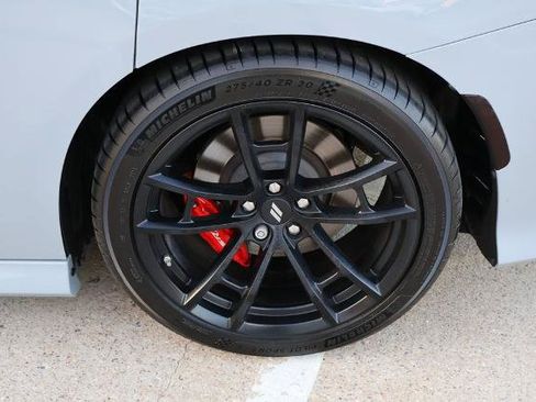 Used 2022 Dodge Charger Scat Pack w/ Dynamics Package RWD image 11