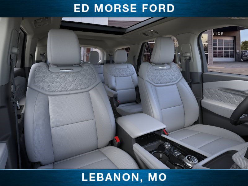 New 2026 Ford Explorer Platinum w/ LUX Leather Package AWD/4WD image 28