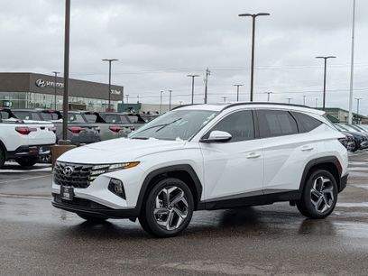 Certified 2024 Hyundai Tucson SEL w/ Convenience Package
