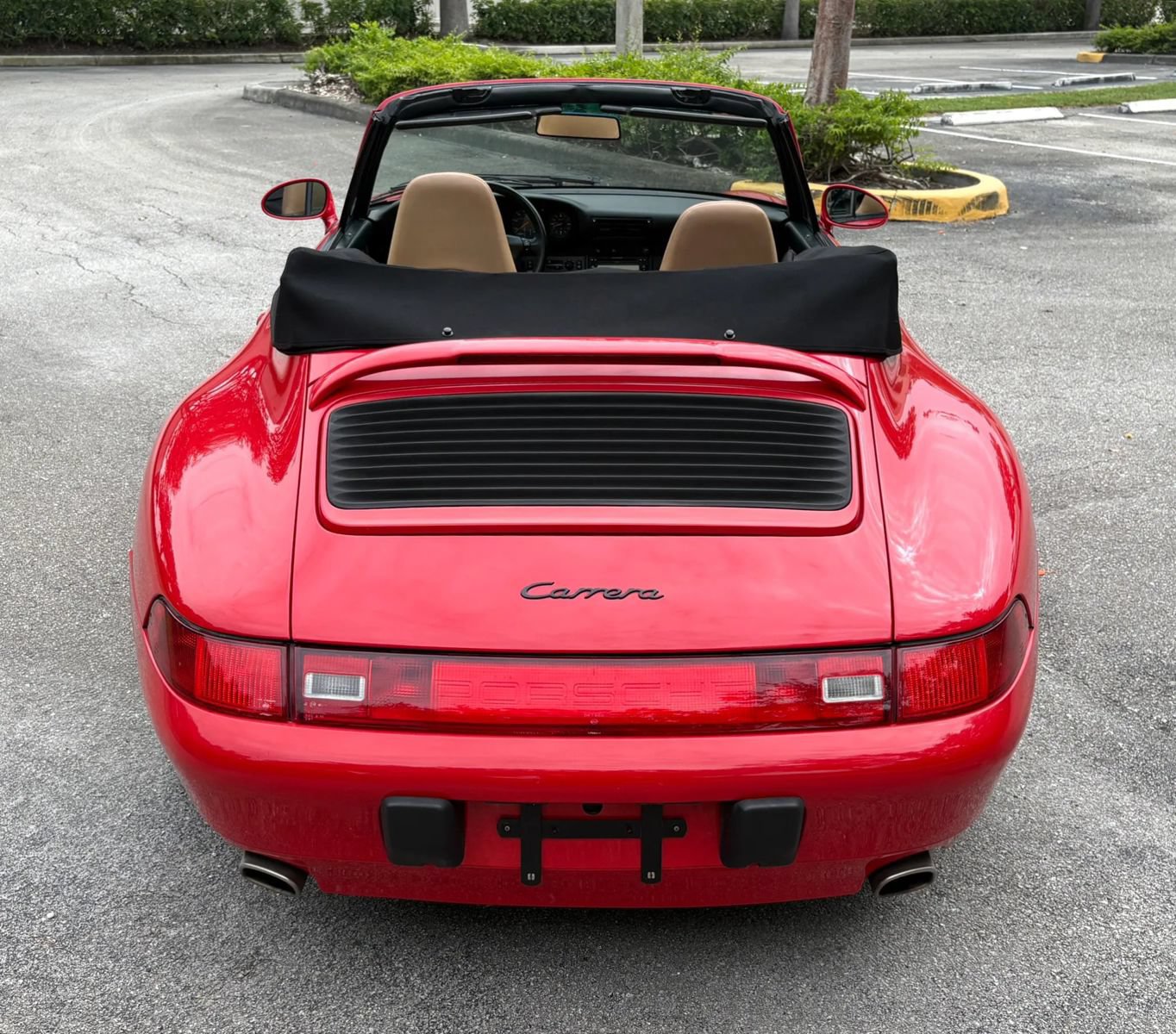 Used 1998 Porsche 911 Cabriolet image 5