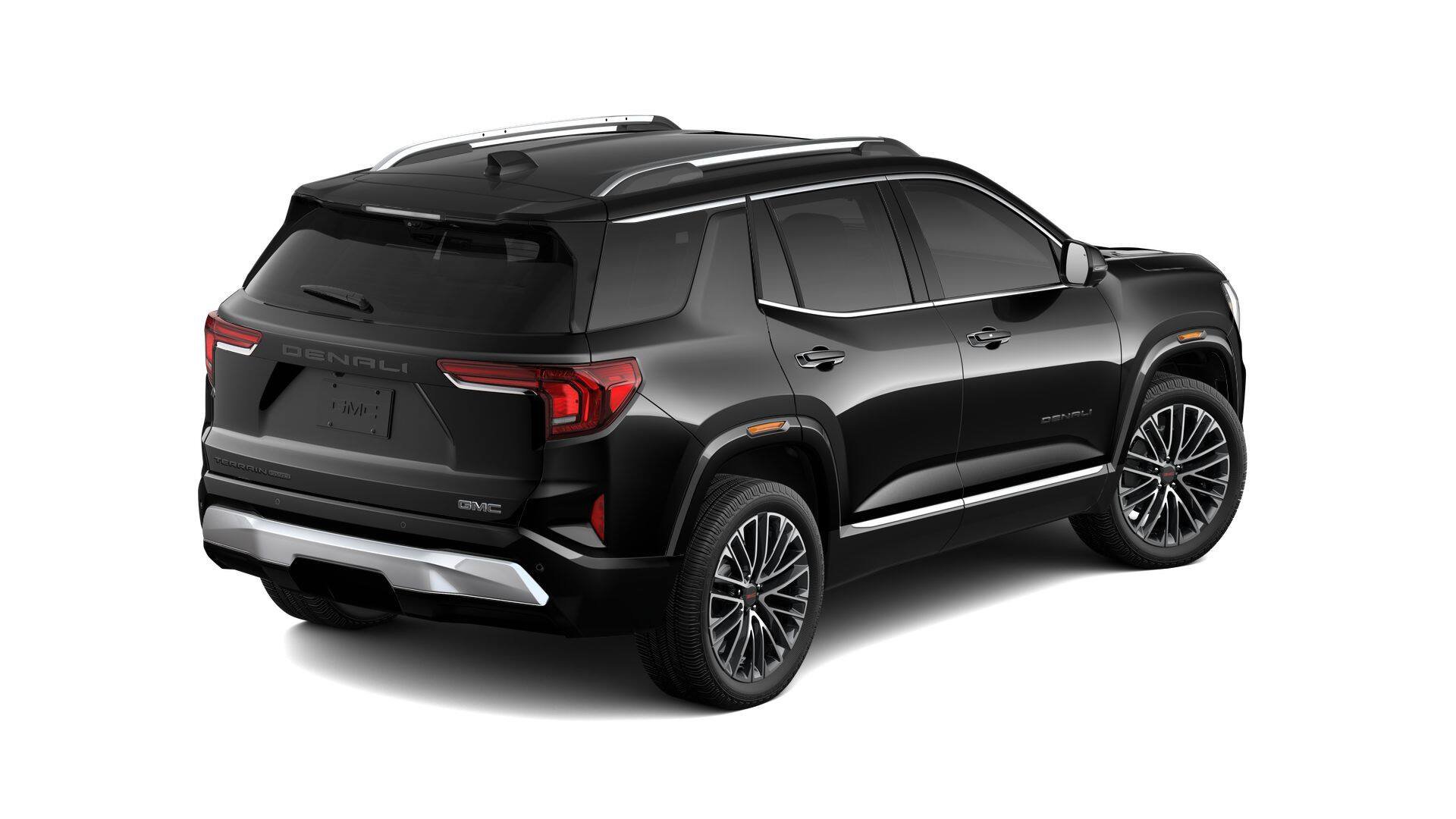 New 2026 GMC Terrain Denali w/ LPO, Black Badging Package AWD/4WD image 76