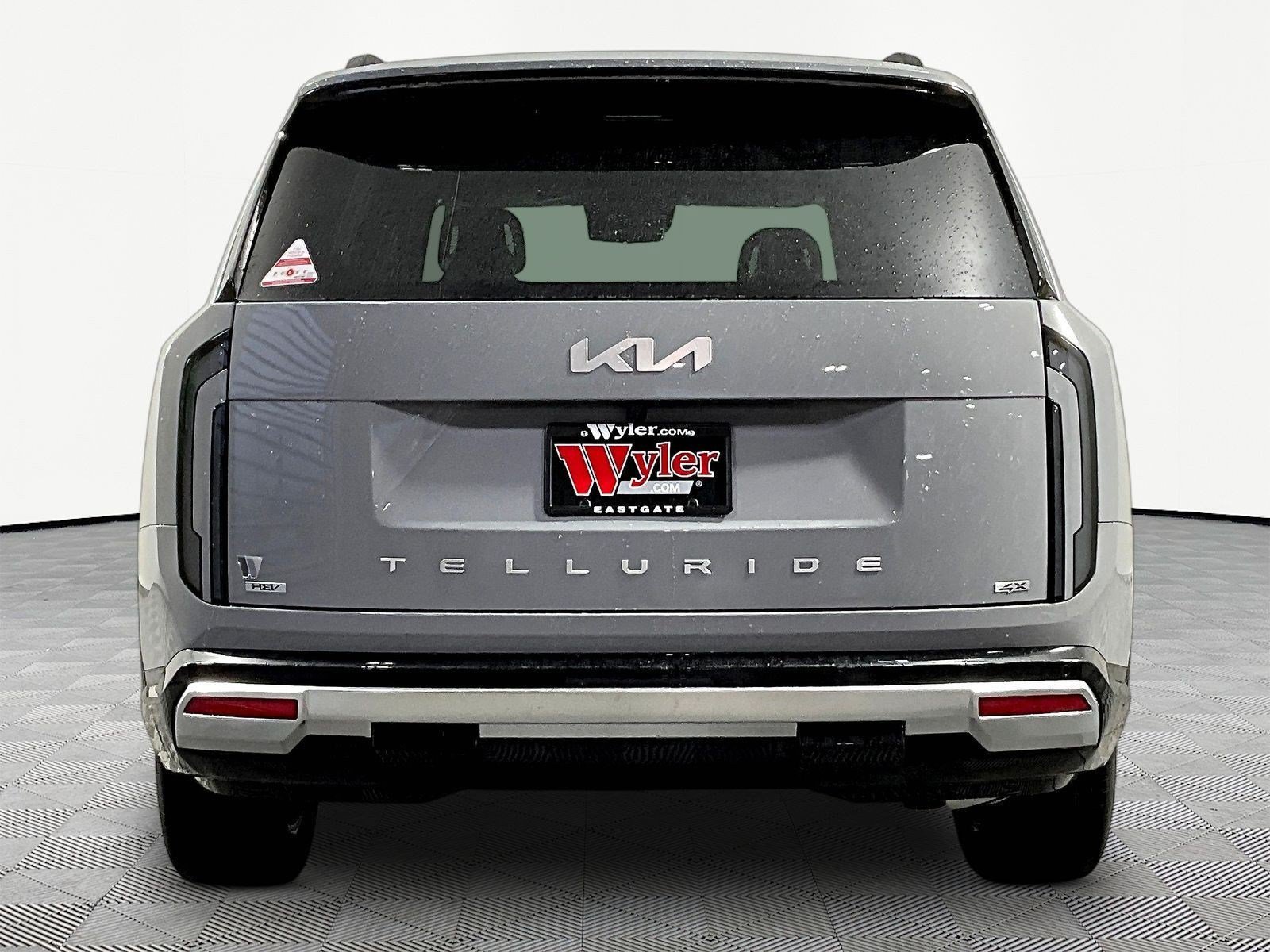 New 2027 Kia Telluride X-Line SX Prestige AWD/4WD image 5