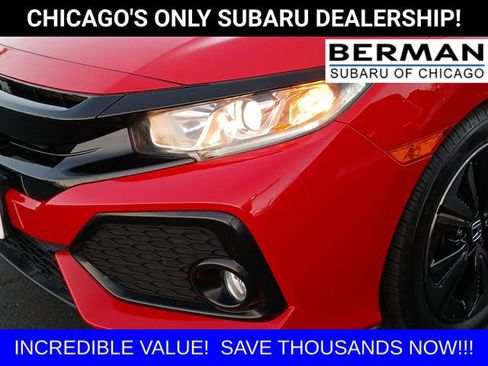 Used 2018 Honda Civic EX image 29