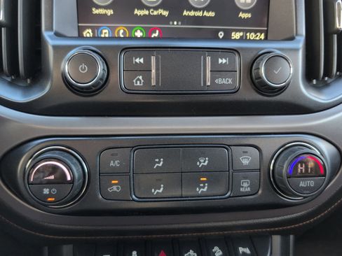 Used 2021 GMC Canyon AT4 w/ Trailering Package image 24