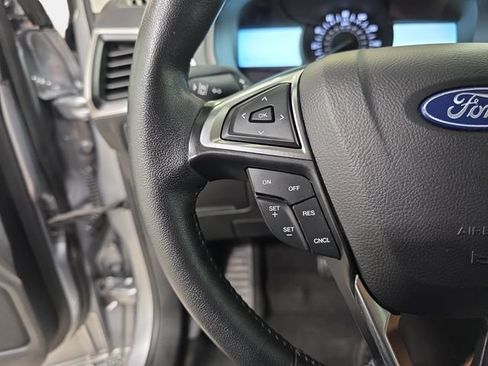 Certified 2024 Ford Edge SEL AWD/4WD image 14