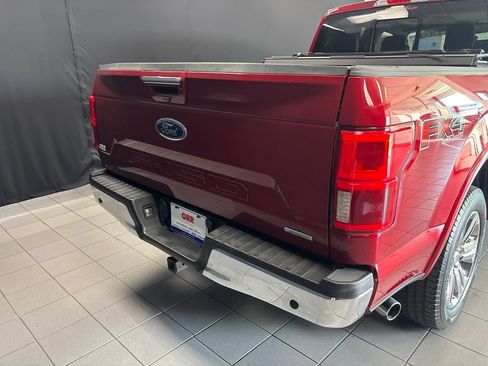 Used 2019 Ford F150 Lariat w/ Equipment Group 502A Luxury AWD/4WD image 4