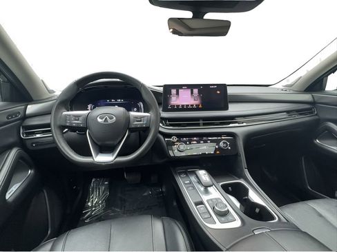 Used 2025 INFINITI QX60 Luxe FWD image 37
