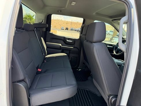 New 2026 GMC Sierra 1500 Pro w/ Graphite Edition RWD image 14