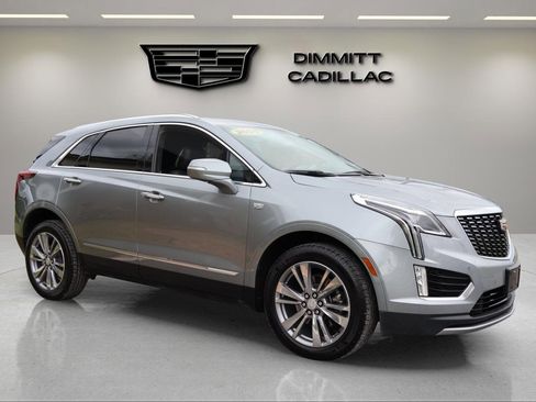Certified 2025 Cadillac XT5 Premium Luxury image 7