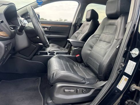 Used 2021 Honda CR-V EX-L image 16
