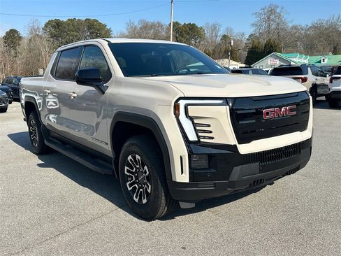 New 2026 GMC Sierra EV Elevation image 4