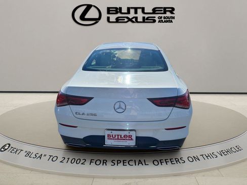 Used 2020 Mercedes-Benz CLA 250 image 6
