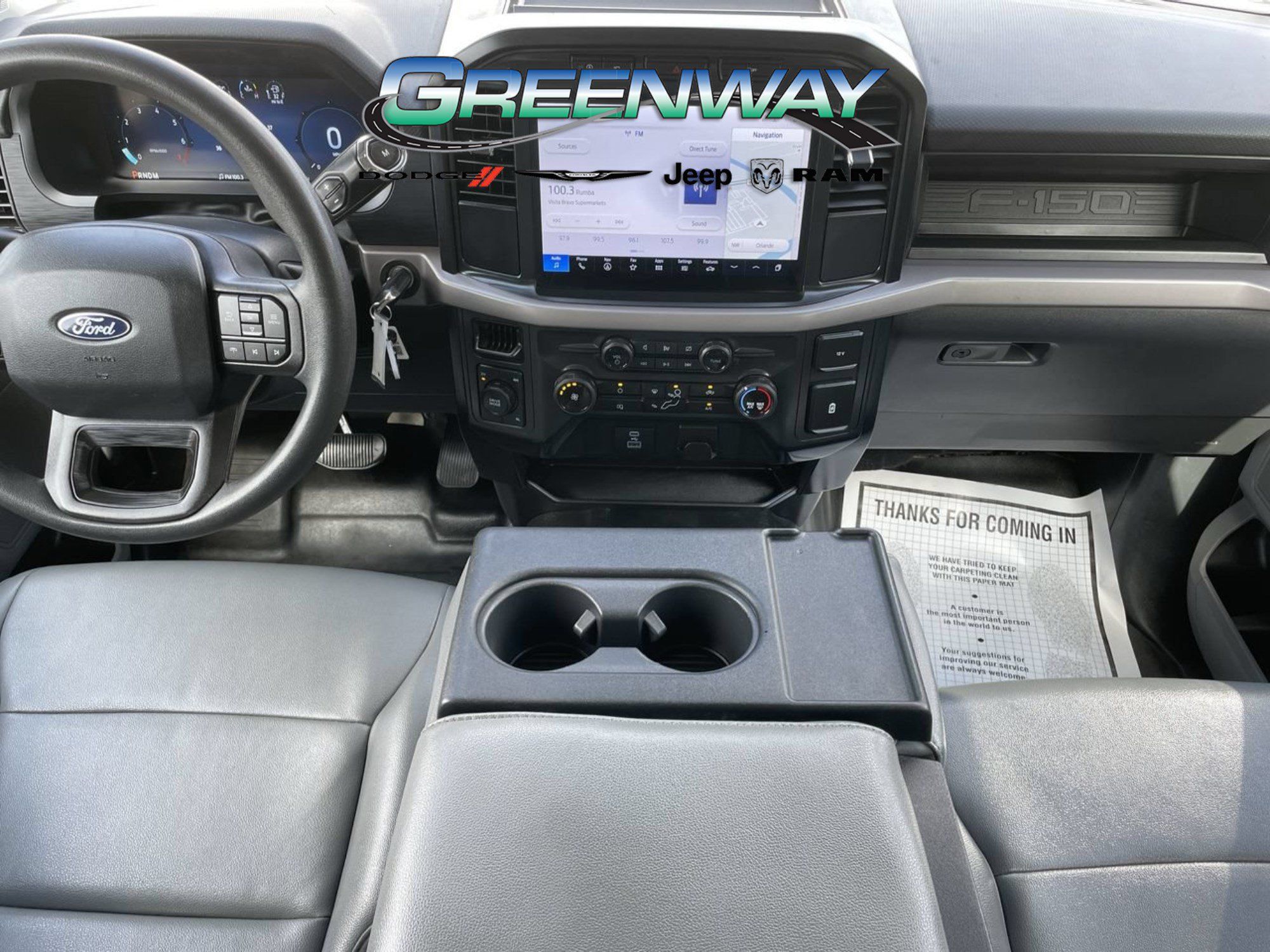 Used 2024 Ford F150 XL AWD/4WD image 15