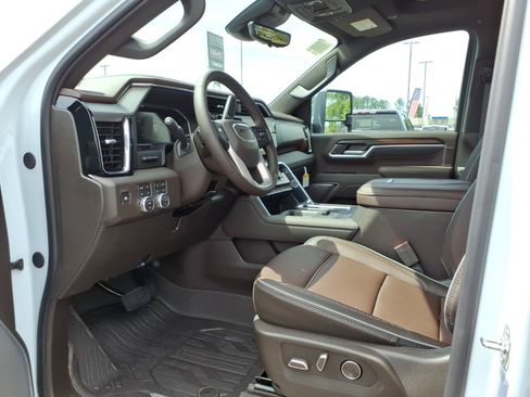New 2026 GMC Sierra 2500 Denali w/ Denali Reserve Package AWD/4WD image 20