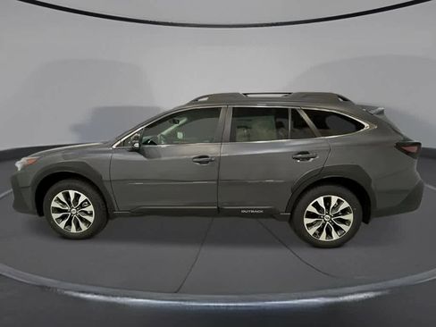 Certified 2025 Subaru Outback Limited image 2