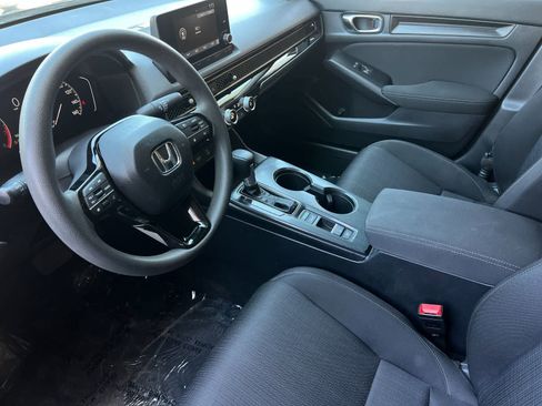 Used 2025 Honda Civic LX image 12