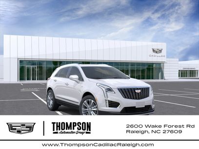 New 2026 Cadillac XT5 Premium Luxury w/ Driver Assist Package