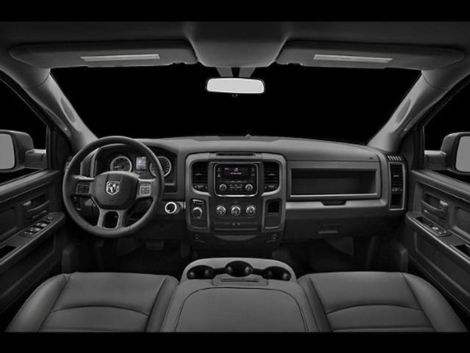 Used 2018 RAM 1500 Tradesman w/ Popular Equipment Group RWD image 56