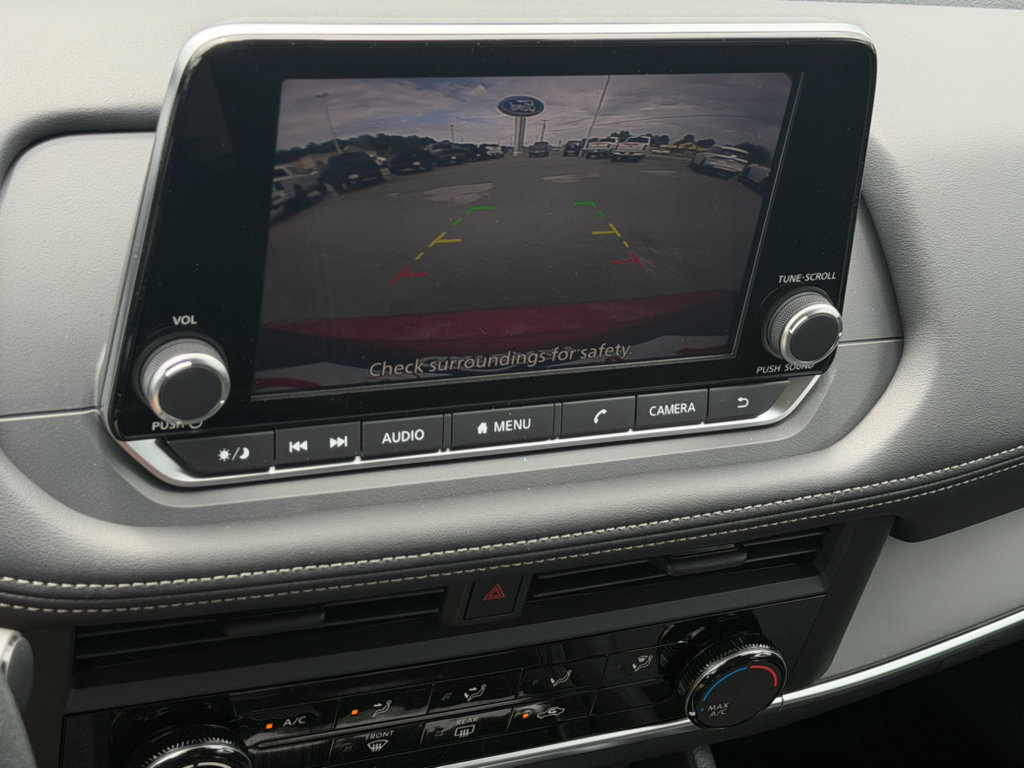 New 2026 Nissan Rogue S FWD image 12