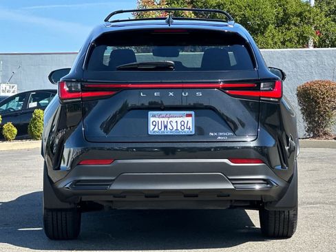 Used 2025 Lexus NX 350h AWD w/ Accessory Package (2T) image 8