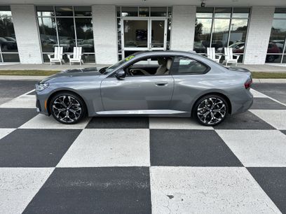 Used 2025 BMW 230i xDrive Coupe w/ M Sport Package