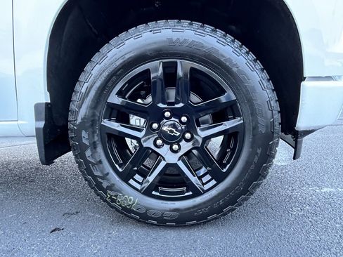 New 2026 Chevrolet Silverado 1500 RST w/ RST Select Package image 27