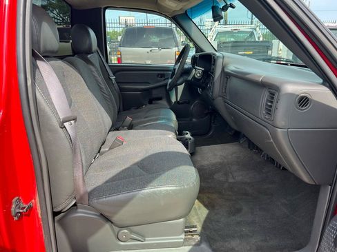Used 2003 Chevrolet Silverado 1500 2WD Regular Cab w/ Exterior Appearance Pkg image 52