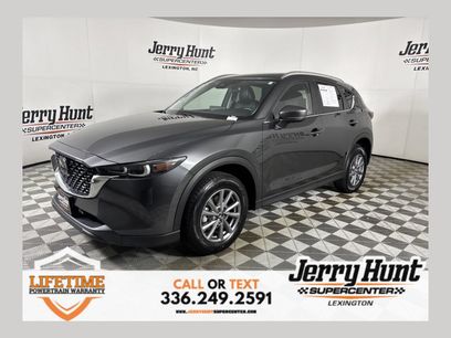Used 2023 MAZDA CX-5 AWD 2.5 S