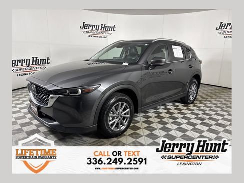 Used 2023 MAZDA CX-5 AWD 2.5 S image 1