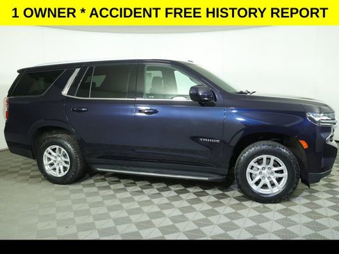 Used 2021 Chevrolet Tahoe LS image 2