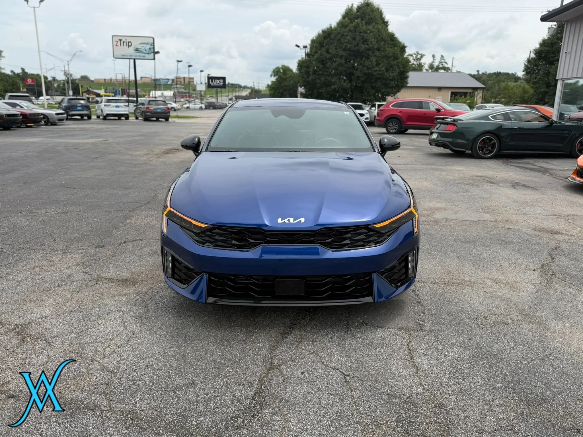 Used 2025 Kia K5 GT-Line FWD image 2