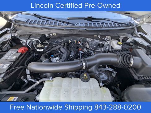 Certified 2025 Lincoln Navigator Reserve image 10