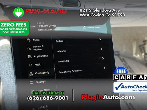 Used 2024 Lucid Air Pure RWD image 34