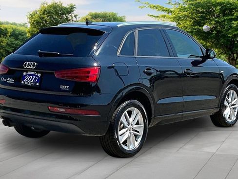 Used 2018 Audi Q3 2.0T Premium AWD/4WD image 13