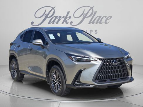 New 2026 Lexus NX 450h+ AWD w/ Accessory Package (2T) image 4