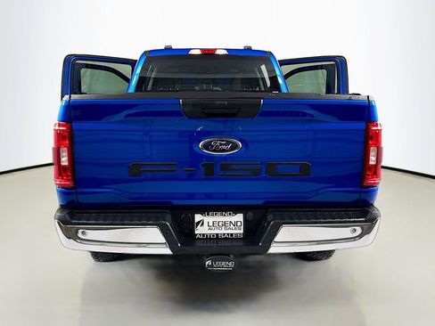 Used 2021 Ford F150 XLT w/ Equipment Group 301A Mid image 26