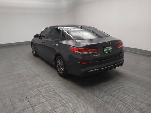 Used 2020 Kia Optima LX FWD image 5
