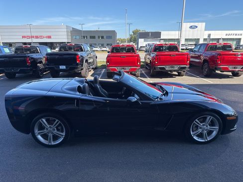 Used 2009 Chevrolet Corvette Convertible image 4