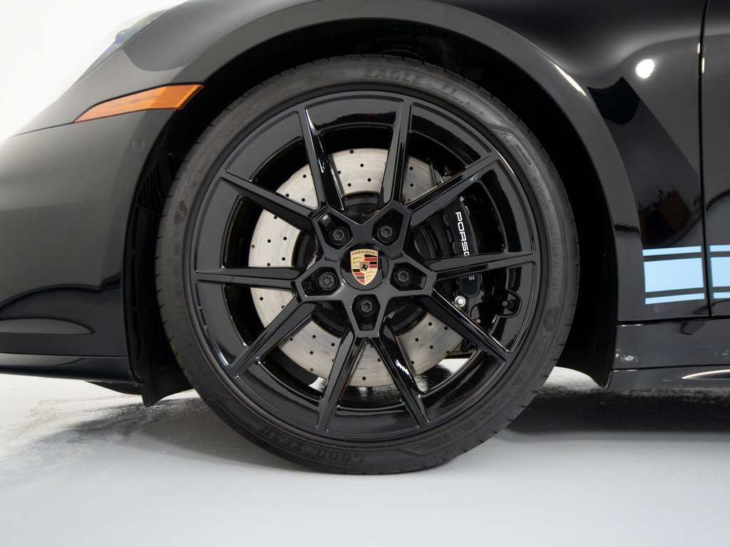 Certified 2025 Porsche 911 Carrera S RWD image 15