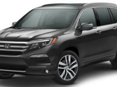 Used 2016 Honda Pilot Elite image 1