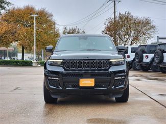 Certified 2025 Jeep Grand Cherokee L Summit w/ Obsidian Package video 2