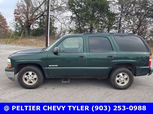 Used 2003 Chevrolet Tahoe LS image 4