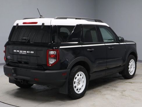 Certified 2023 Ford Bronco Sport Heritage w/ Heritage Convenience Package image 11