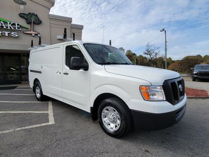 Used 2020 Nissan NV 1500 SV