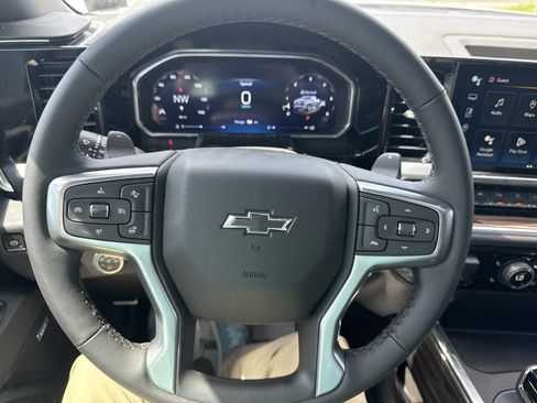 New 2026 Chevrolet Silverado 1500 RST AWD/4WD image 17