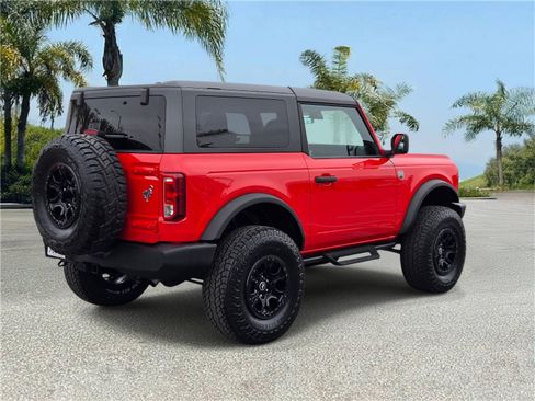 Used 2023 Ford Bronco Big Bend AWD/4WD image 4