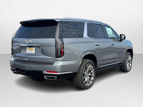 New 2026 Cadillac Escalade Luxury w/ LPO, Radiant Package AWD/4WD image 3
